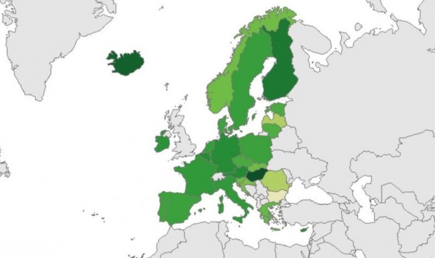 El 20% de los europeos tiene ya la pauta completa de la vacuna Covid