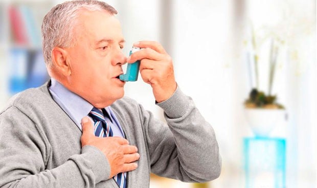 El 33 por ciento de adultos diagnosticados con asma no lo padece