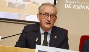 Tomás Cobo, presidente de la OMC y de Fpsocm.