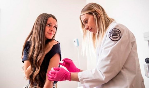 El 40% de padres contempla cambiar de pediatra si trata a niños sin vacunar