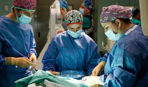 El 40% de trasplantes renales de donante vivo se realizan en una comunidad