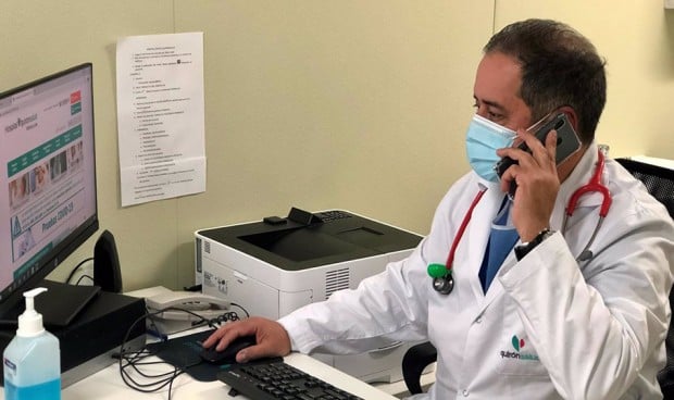 El 45% de los pacientes no comprende bien al médico en consulta telefónica