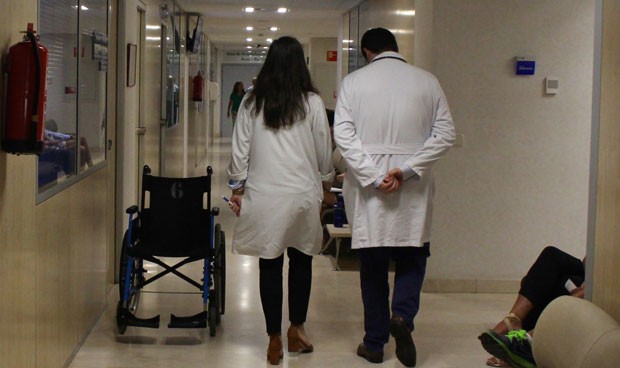 El 50% de los médicos no asume las críticas 'online' de sus pacientes