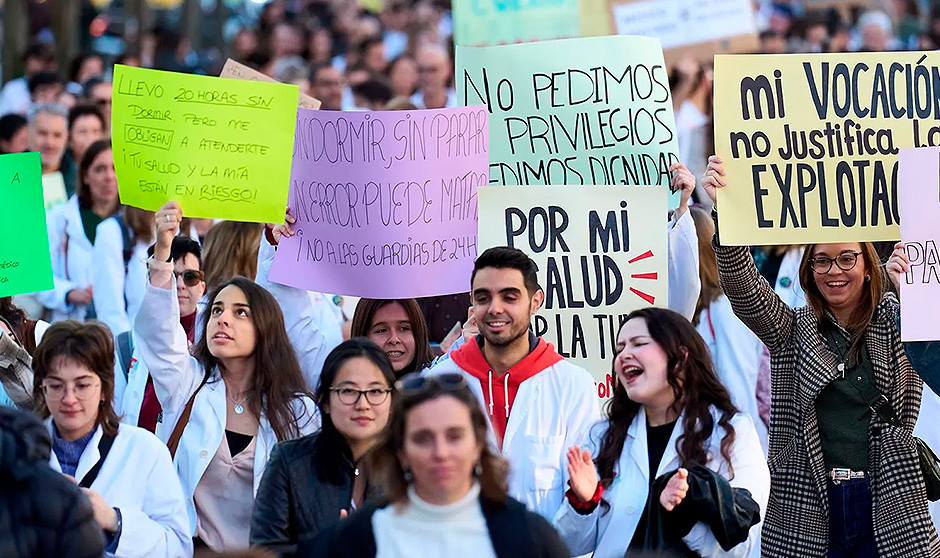El 52% de lectores de Redacción Médica tilda la huelga médica de "fracaso" contra el Estatuto Marco de sanidad; te contamos todos los detalles