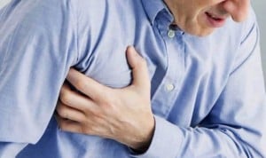 El 58% de los pacientes con paro cardíaco acuden al médico 2 semanas antes