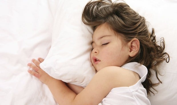 El 7,45% de los niños presentan ronquido primario durante el sueño