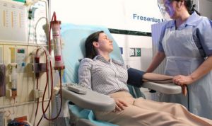 El 70% de los insuficientes renales catalanes se dializan con HDF-OL 
