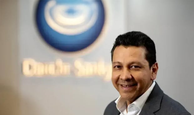  Jorge Muñoz, director médico de Especialidades de Daiichi Sankyo España.