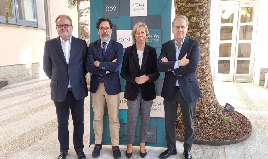 La SEOM ha creado un mapa para fomentar la equidad territorial en el acceso a la innovación diagnóstica y terapéutica en Oncología de Precisión