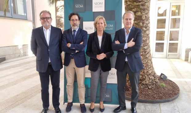 La SEOM ha creado un mapa para fomentar la equidad territorial en el acceso a la innovación diagnóstica y terapéutica en Oncología de Precisión