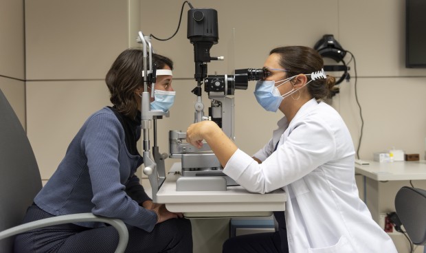 El 82 por ciento de pacientes que acuden al oftalmólogo por primera vez tienen patologías 