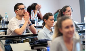 El 83% de estudiantes de Medicina carece de la confianza del paciente