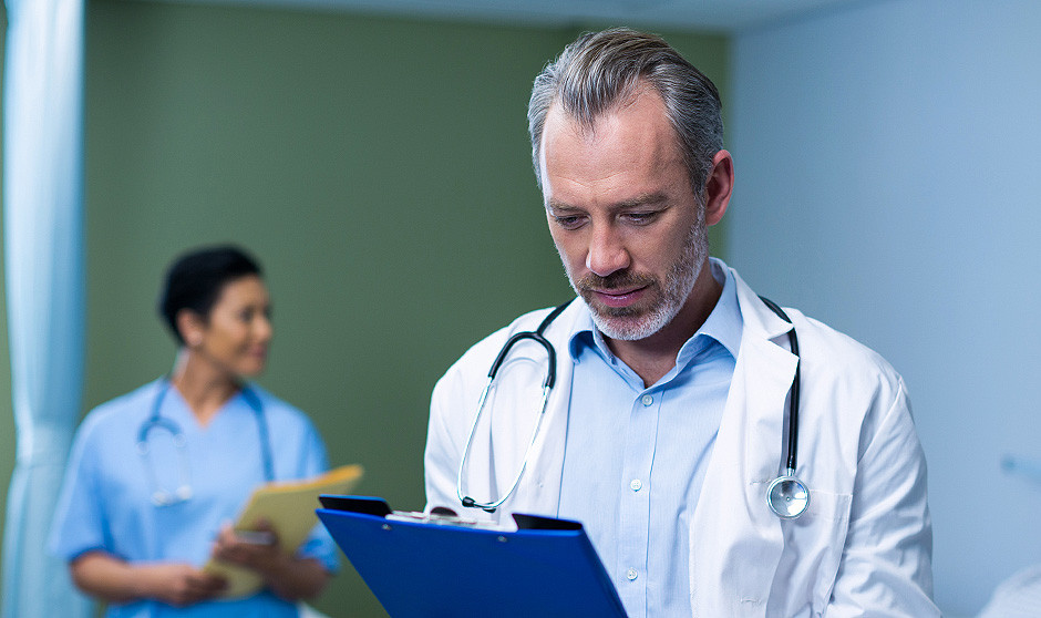 El 84,8% de los profesionales eligieron la medicina por vocación personal