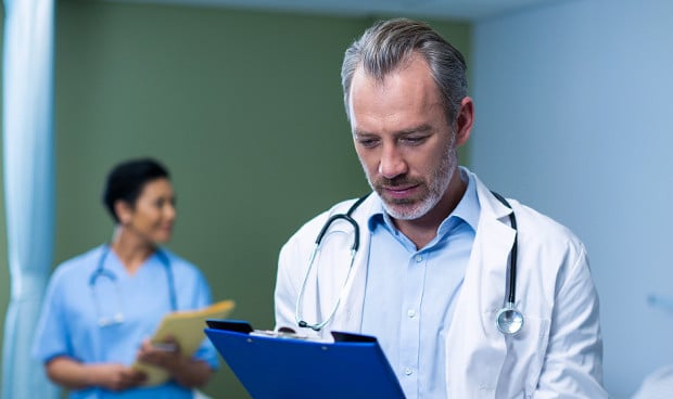 El 84,8% de los profesionales eligieron la medicina por vocación personal