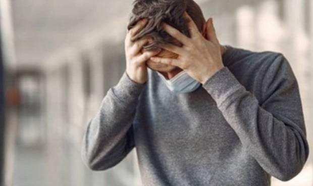 El 86% de los pacientes con Covid persistente sufren problemas psicológicos