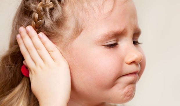 El 90% de los menores padece otitis antes de cumplir los cinco años