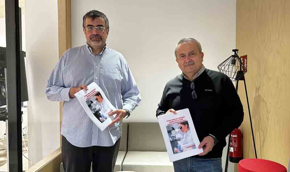 Nueve de cada diez técnicos superiores sanitarios defiende que su formación reglada debería ser un Grado Universitario. 