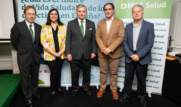 El 91% de los directivos españoles vive estresado según la encuesta de DKV