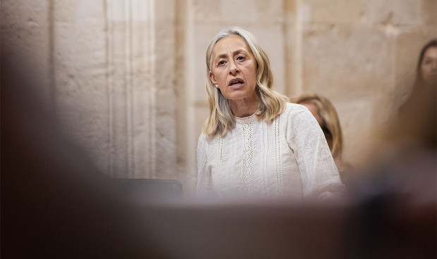  Rocío Hernández, consejera de Salud y Consumo de la Junta de Andalucía. El 92% de farmacéuticos andaluces supera la criba para abrir nuevas oficinas.