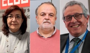 El A+ de los médicos por diferencia de créditos ECTS irá al Estatuto Marco