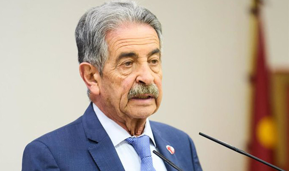 Miguel Ángel Revilla pide en 'El Hormiguero' que se reconozca a las enfermeras con la categoría A1.