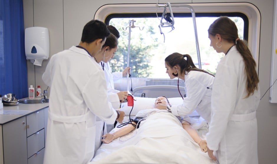 El abandono MIR se triplica en España según pasan los años de residencia