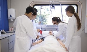 El abandono MIR se triplica en España según pasan los años de residencia