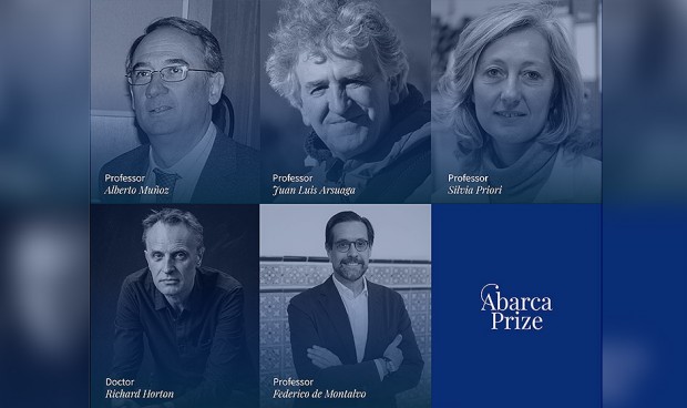 El Abarca Prize contará con Richard Horton y Juan Luis Arsuaga como jurado