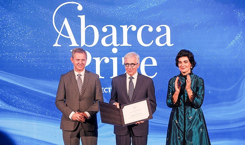 La tercera edición de los Abarca Prize reconoce a Douglas A. Melton por sus investigaciones para la cura de la diabetes tipo 1.