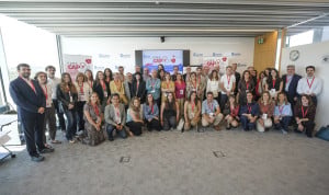 Participantes de la cuarta edición del Foro CapVida.