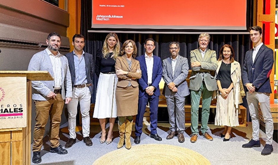 El Comité de IDIS se reúne con Johnson & Johnson MedTech