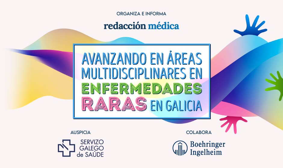 Nueva jornada sobre enfermedades raras y abordaje multidisciplinar en Galicia