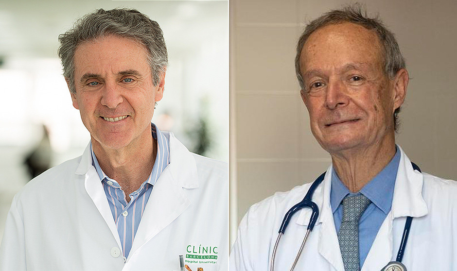 Los hematólogos Álvaro Urbano y José María Moraleda analizan la ampliación de la cobertura CAR-T en pacientes con VIH