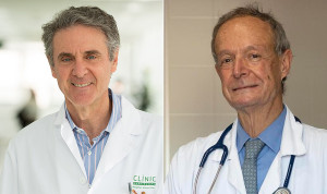 Los hematólogos Álvaro Urbano y José María Moraleda analizan la ampliación de la cobertura CAR-T en pacientes con VIH