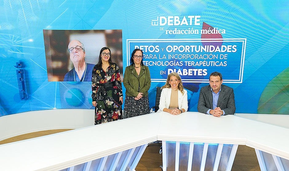 El acceso a la tecnología innovadora en diabetes: un reto a superar