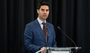 Emilio Viciana, consejero de Educación, Ciencia y Universidades de la Comunidad de Madrid, la PAU 2026