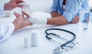 Accidentes laborales en sanidad: mayoría femenina e irrupción de la sarna