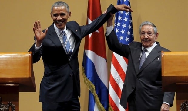 El acercamiento EEUU-Cuba incluye un acuerdo en Salud Pública