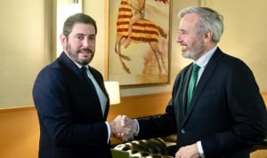 El acuerdo sanitario PP-Vox en Aragón: más presupuesto e infraestructuras