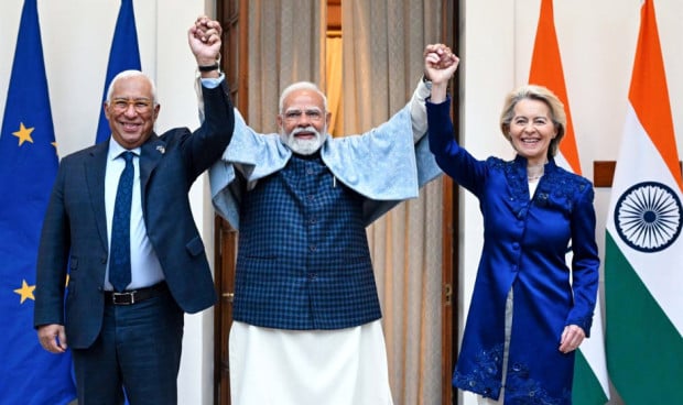 El pacto económico UE-India deja sin aranceles a la tecnología sanitaria