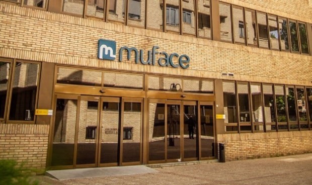 Exterior de Muface.