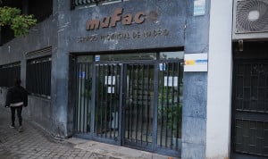 Oficina de Muface en la Comunidad de Madrid. DKV se despide de Muface.
