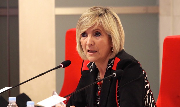 El adiós de la consejera Casado en Twitter