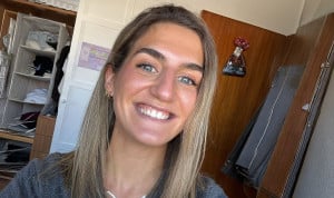 Clara Brasa, MIR que obtiene plaza en la repesca.