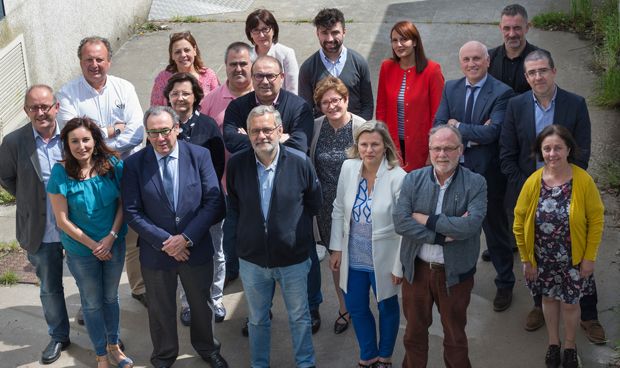 El Álvaro Cunqueiro debate sobre el futuro de la gestión de la humanización