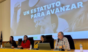 El Ámbito pide a los partidos "altura de miras" con el Estatuto Marco