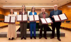 El Ámbito y Sanidad activan la Comisión de seguimiento del Estatuto Marco