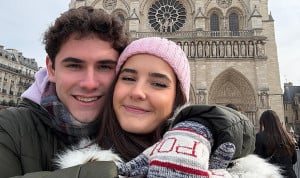 El amor salva a una estudiante de dejar Medicina: "Fue un apoyo clave"