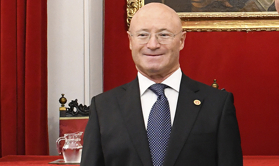 El anatomista Manuel Eugenio Dorado, nuevo decano de Medicina en Sevilla