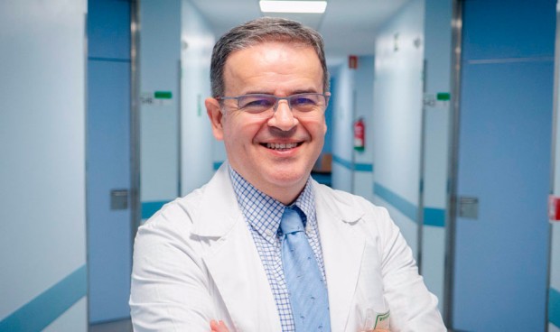 El anestesista Rafael Cabadas, nuevo gerente del hospital Ribera Povisa